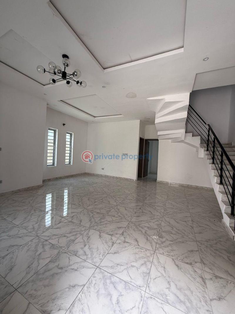 4 bedroom Semi detached Duplex For Sale Ologolo Lekki Lagos - 8