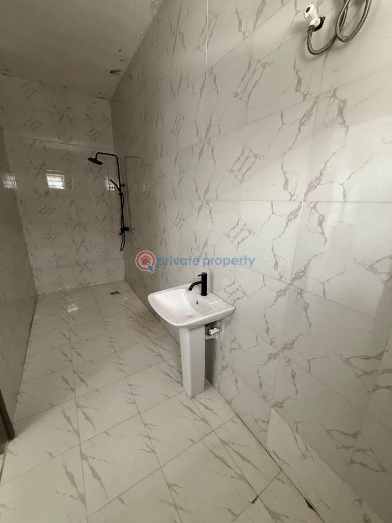 4 bedroom Semi detached Duplex For Sale Ologolo Lekki Lagos - 9