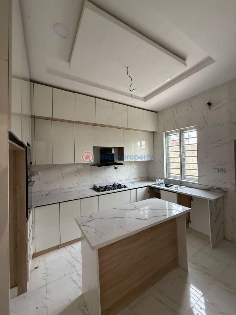 4 bedroom Semi detached Duplex For Sale Ologolo Lekki Lagos - 4