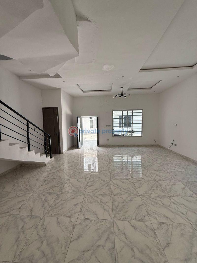 4 bedroom Semi detached Duplex For Sale Ologolo Lekki Lagos - 6