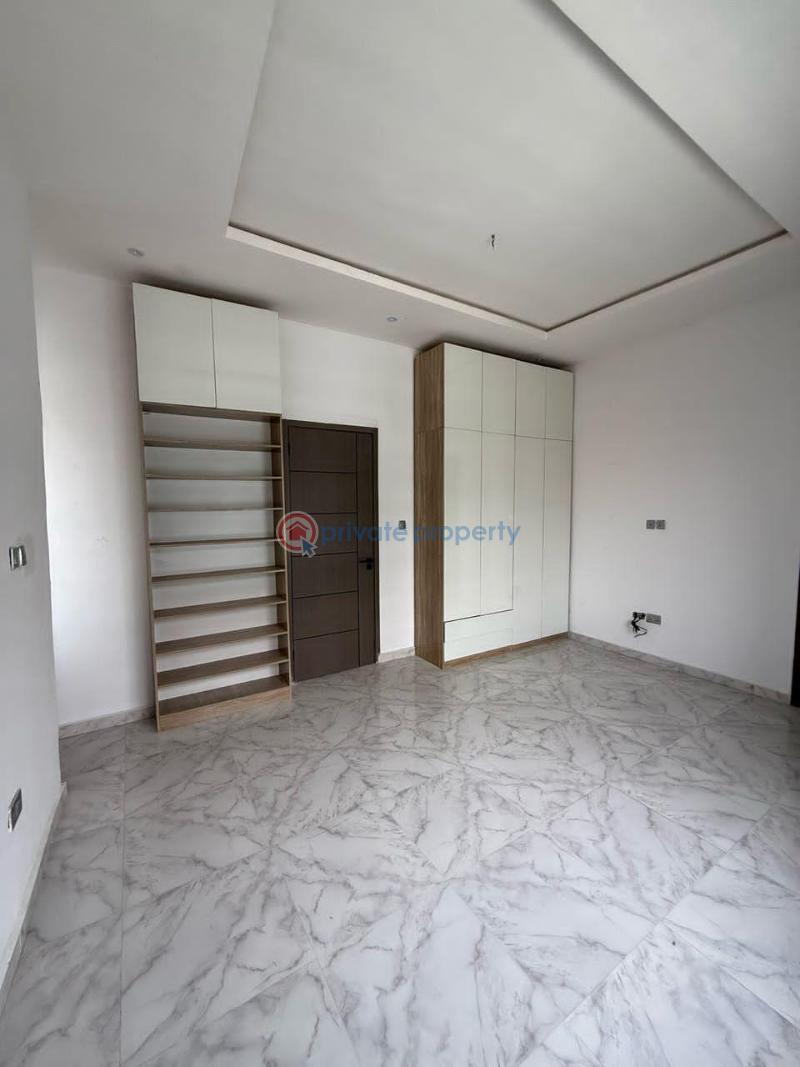4 bedroom Semi detached Duplex For Sale Ologolo Lekki Lagos - 7