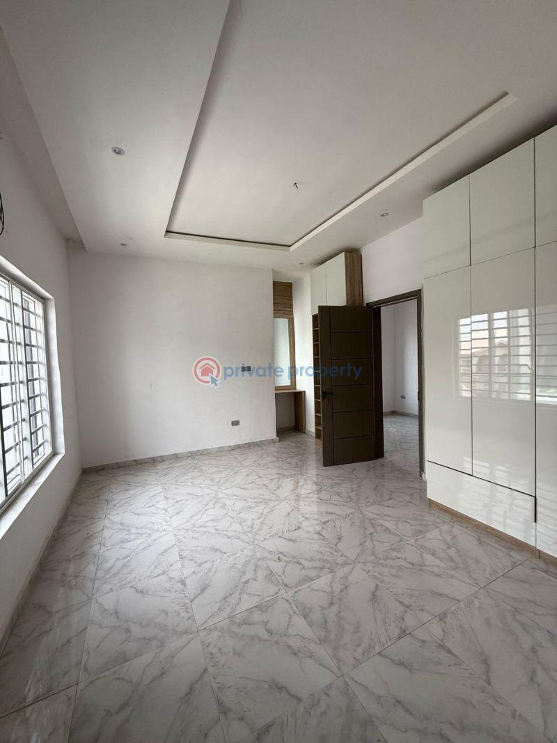 4 bedroom Semi detached Duplex For Sale Ologolo Lekki Lagos - 5