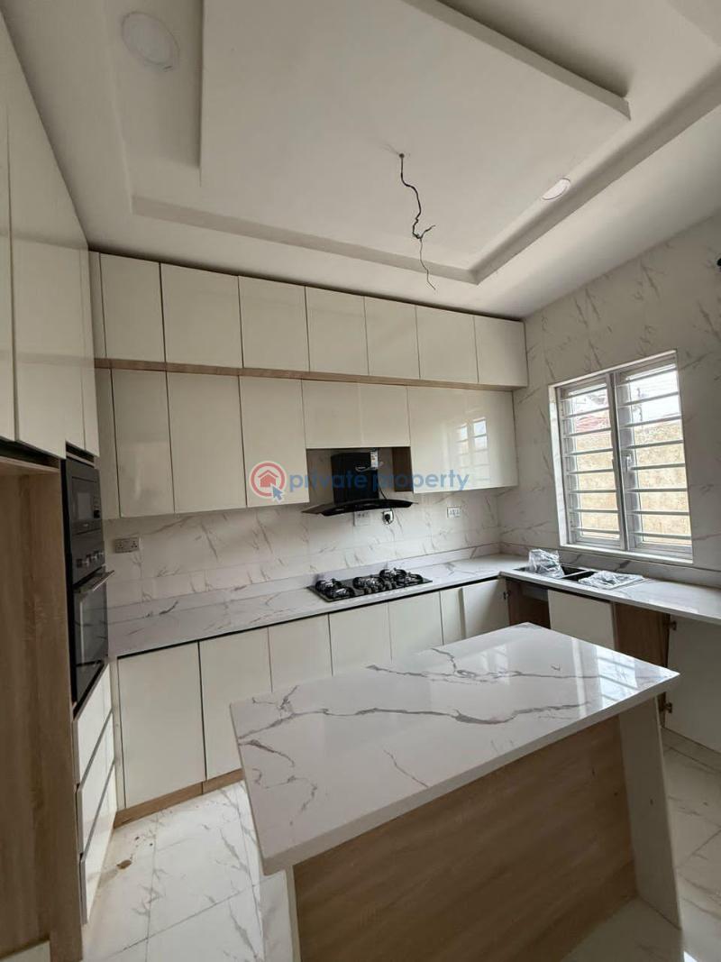 4 bedroom Semi detached Duplex For Sale Ologolo Lekki Lagos - 2