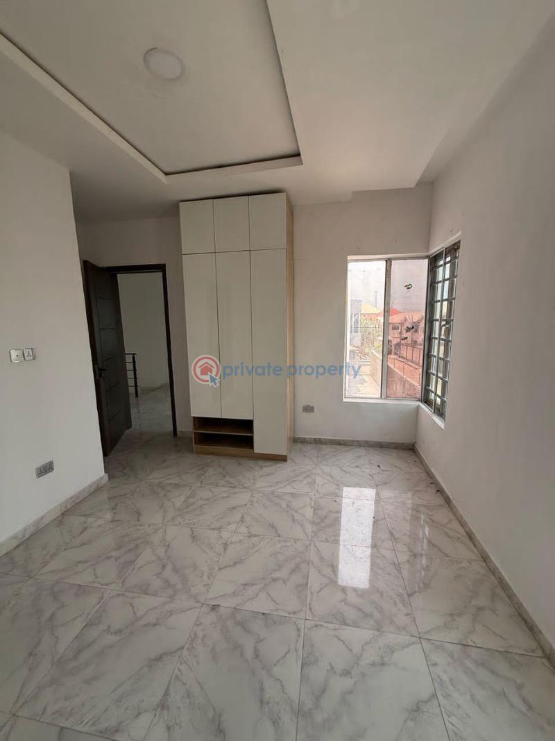 4 bedroom Semi detached Duplex For Sale Ologolo Lekki Lagos - 12