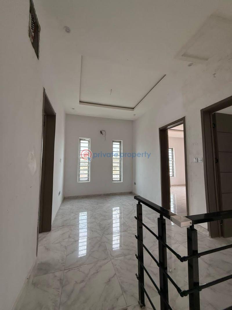 4 bedroom Semi detached Duplex For Sale Ologolo Lekki Lagos - 0