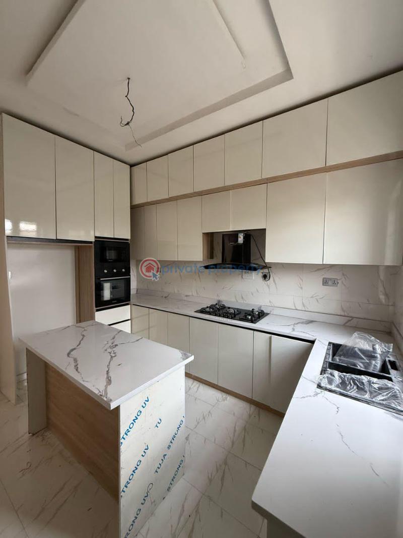 4 bedroom Semi detached Duplex For Sale Ologolo Lekki Lagos - 3