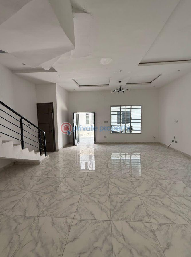 4 bedroom Semi detached Duplex For Sale Lekki Ologolo Before Chevron Ologolo Lekki Lagos - 4