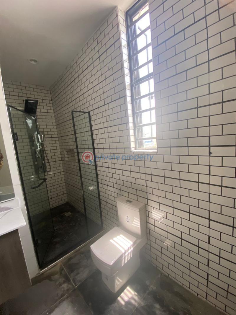 4 bedroom Terraced Duplex For Sale Osapa Lekki Lagos - 3