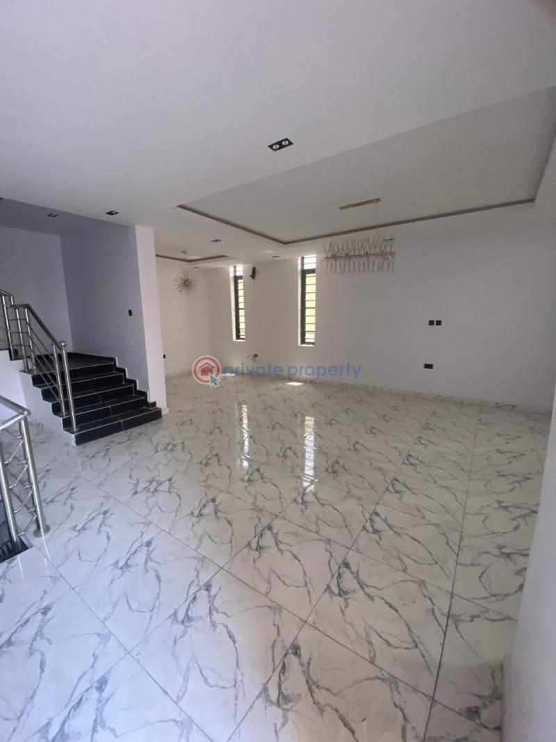 4 bedroom Terraced Duplex For Sale Osapa Lekki Lagos - 10
