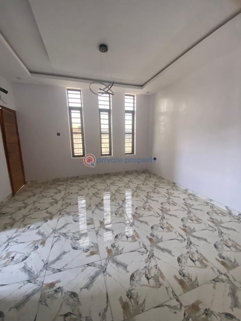 4 bedroom Terraced Duplex For Sale Osapa Lekki Lagos - 6
