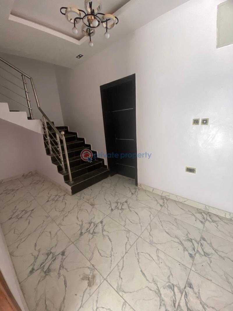 4 bedroom Terraced Duplex For Sale Osapa Lekki Lagos - 12