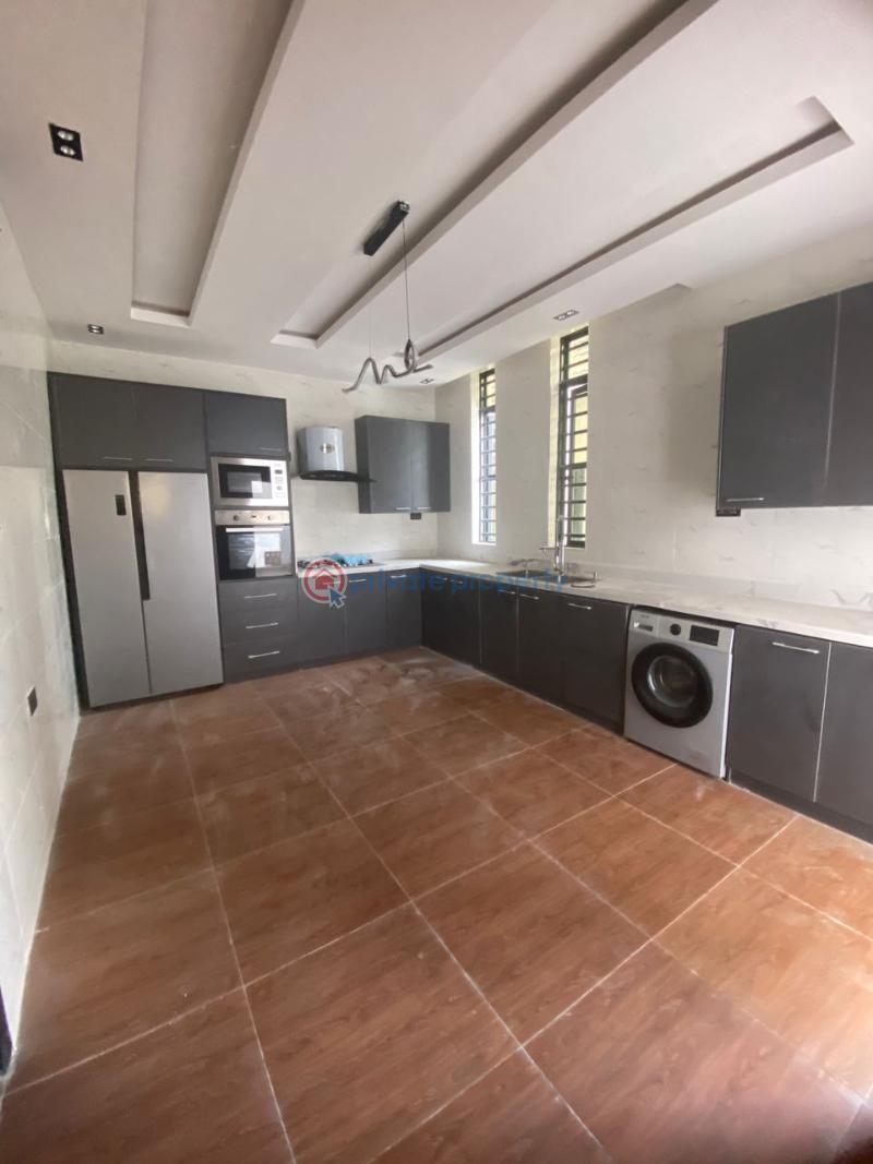 4 bedroom Terraced Duplex For Sale Osapa Lekki Lagos - 8