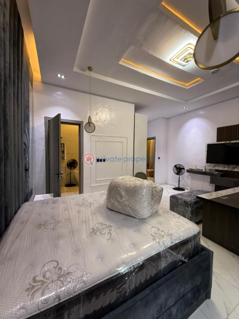 5 bedroom Detached Duplex For Rent Orchid Road Chevron Drive Lekki Lagos - 15