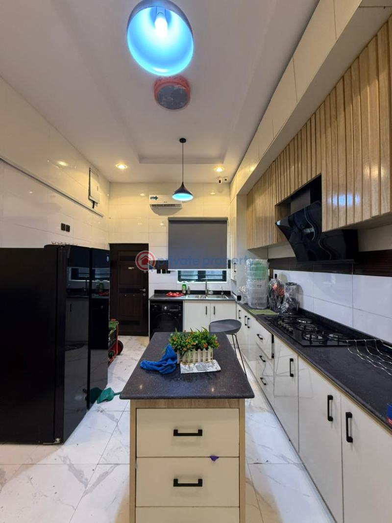5 bedroom Detached Duplex For Rent Orchid Road Chevron Drive Lekki Lagos - 5