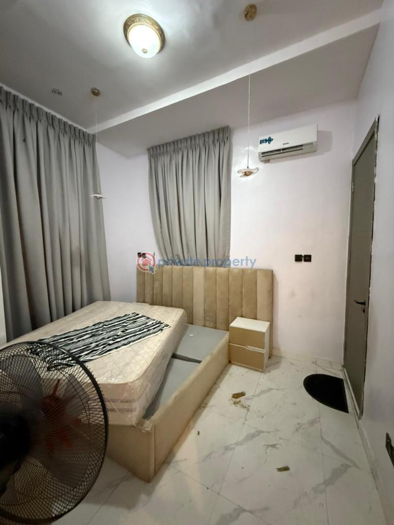 5 bedroom Detached Duplex For Rent Orchid Road Chevron Drive Lekki Lagos - 12