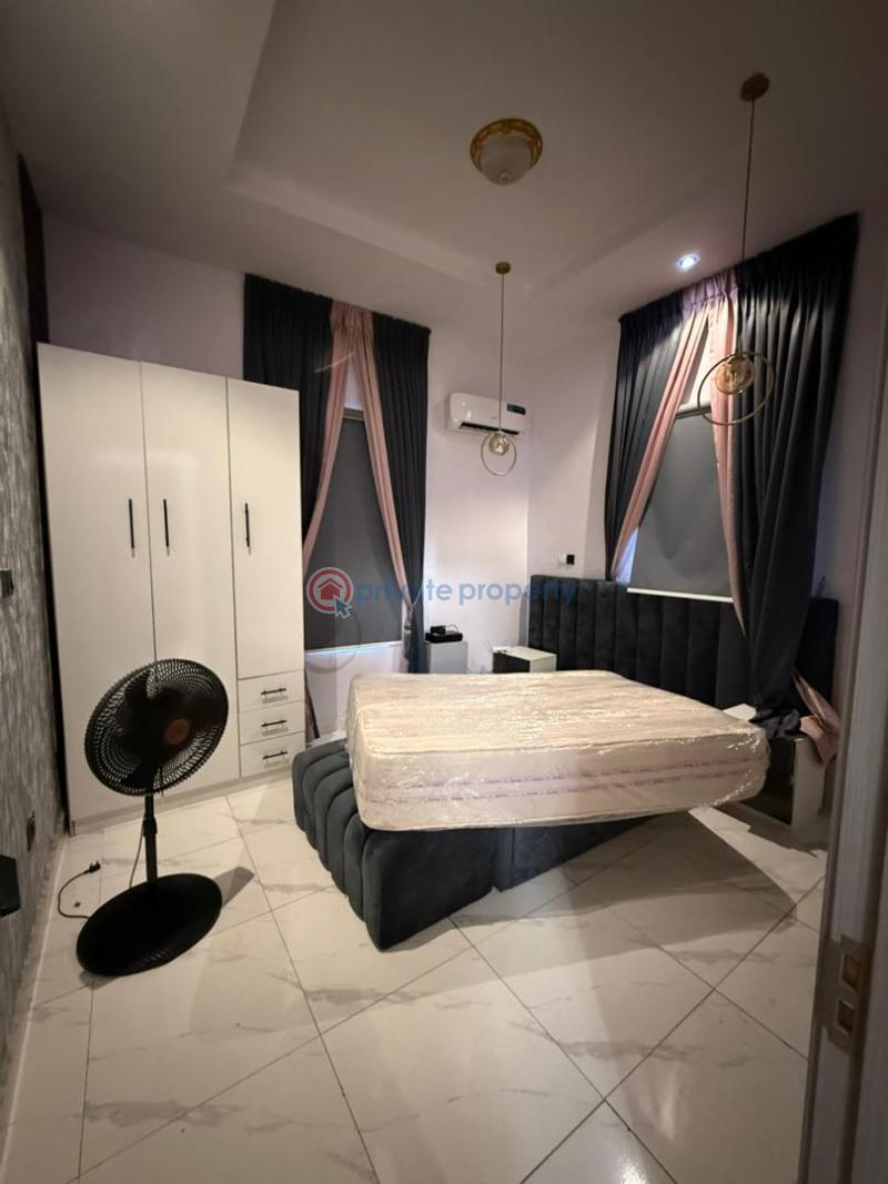 5 bedroom Detached Duplex For Rent Orchid Road Chevron Drive Lekki Lagos - 16