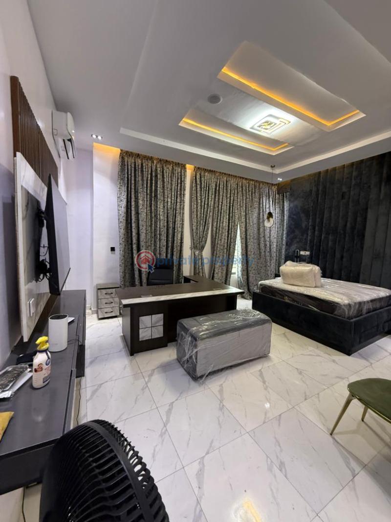 5 bedroom Detached Duplex For Rent Orchid Road Chevron Drive Lekki Lagos - 7