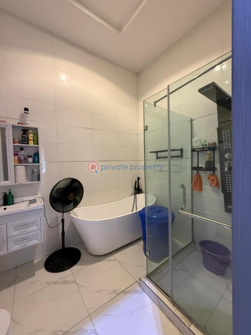 5 bedroom Detached Duplex For Rent Orchid Road Chevron Drive Lekki Lagos - 24