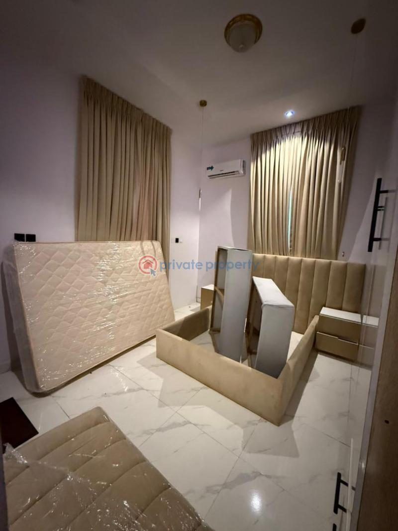 5 bedroom Detached Duplex For Rent Orchid Road Chevron Drive Lekki Lagos - 14