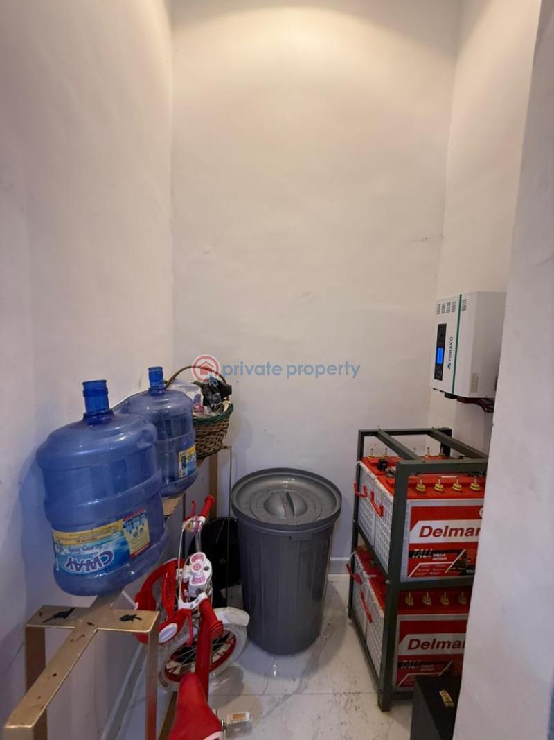 5 bedroom Detached Duplex For Rent Orchid Road Chevron Drive Lekki Lagos - 17