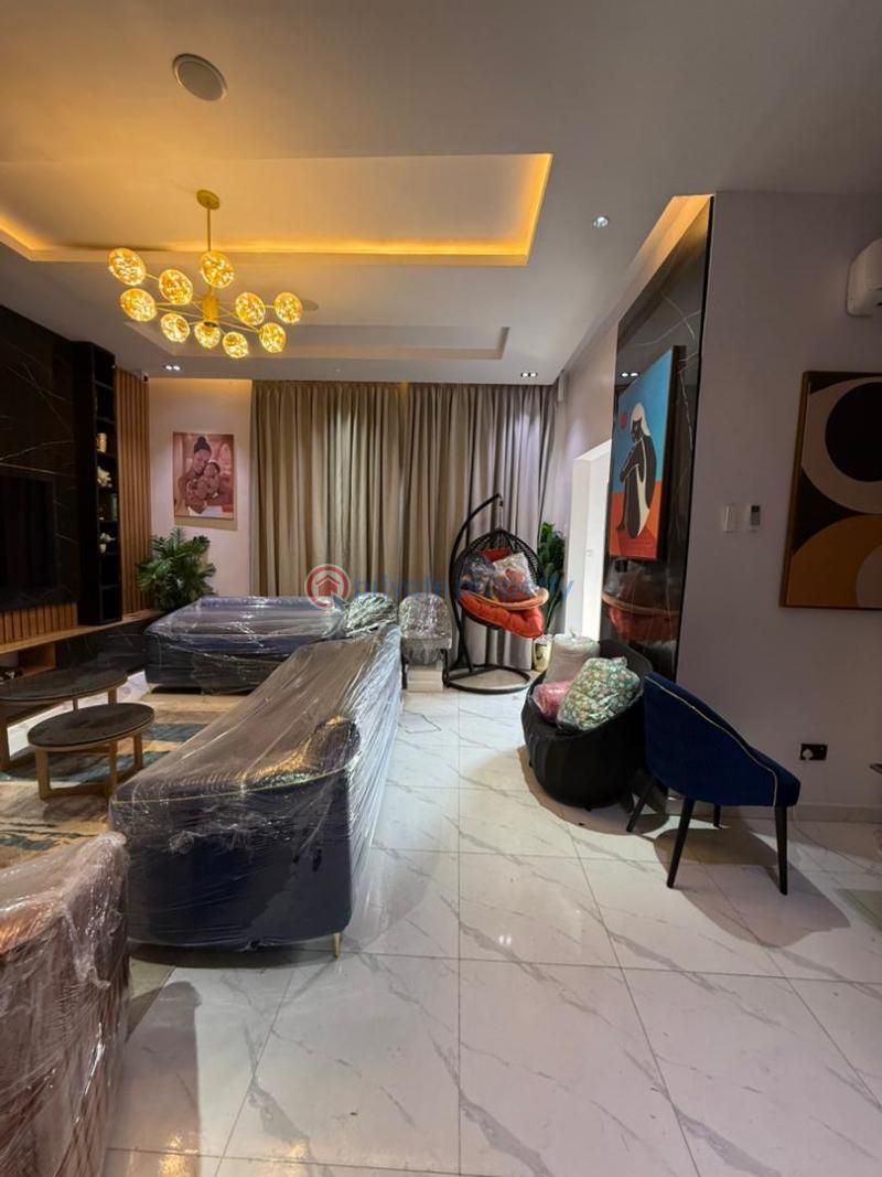 5 bedroom Detached Duplex For Rent Orchid Road Chevron Drive Lekki Lagos - 2