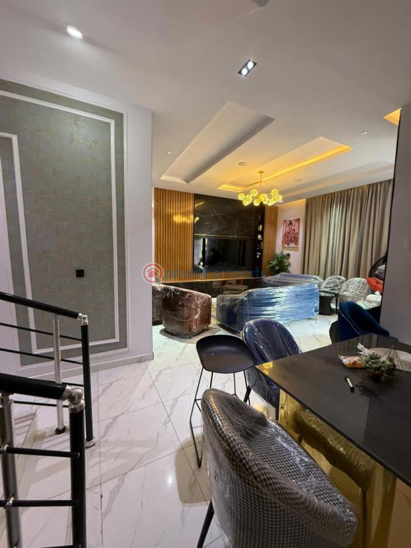 5 bedroom Detached Duplex For Rent Orchid Road Chevron Drive Lekki Lagos - 3