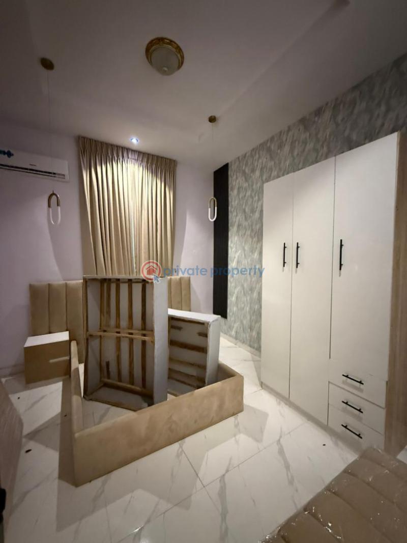 5 bedroom Detached Duplex For Rent Orchid Road Chevron Drive Lekki Lagos - 13