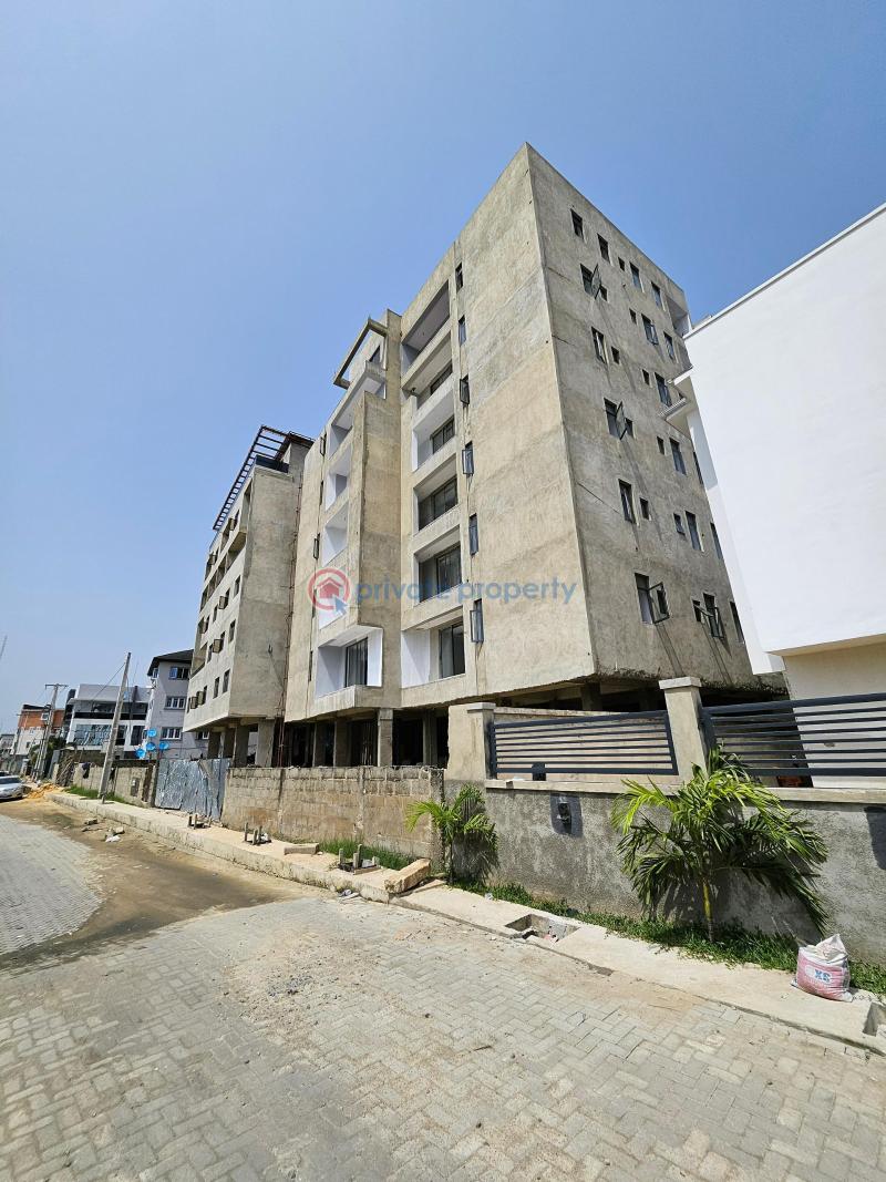2 bedroom Block Of Flats For Sale Freedom Way Lekki Lagos - 0