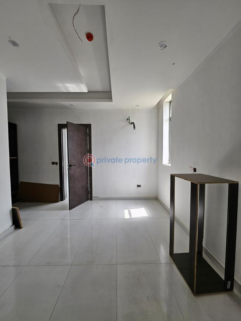 Brand new & fully serviced 2 bedroom apartments with elevator & gym - 4 2 bedroom Block Of Flats For Sale Freedom Way Lekki Lagos - 4