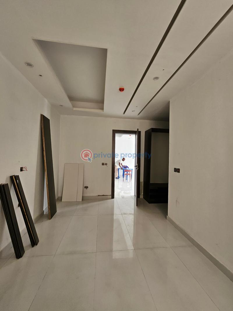 Brand new & fully serviced 2 bedroom apartments with elevator & gym - 3 2 bedroom Block Of Flats For Sale Freedom Way Lekki Lagos - 3