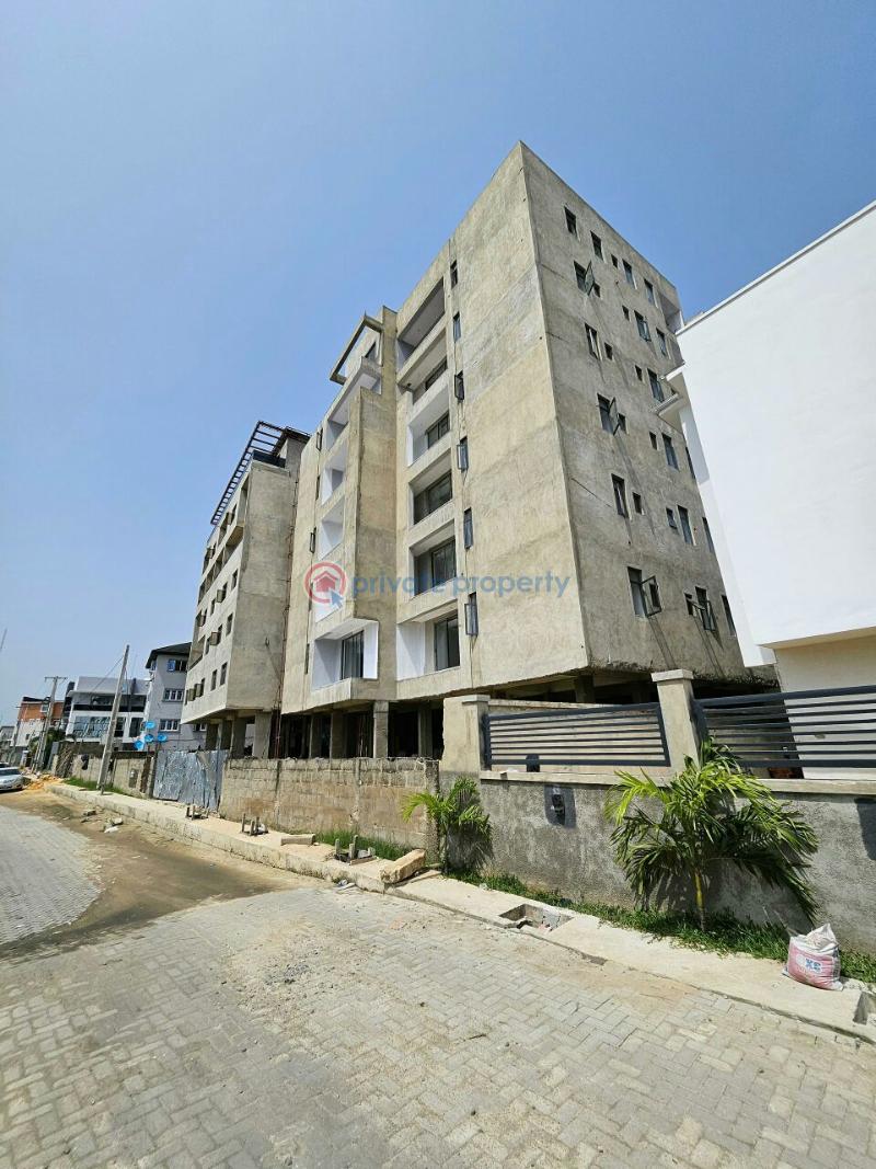 Flat & Apartment For Sale Lekki Lagos - 2