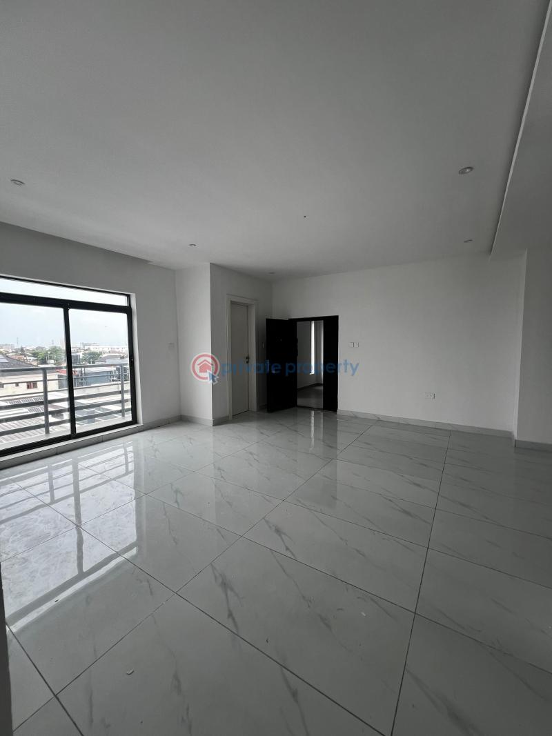 3 bedroom Block Of Flats For Rent Lekki Phase 1 Lagos - 6