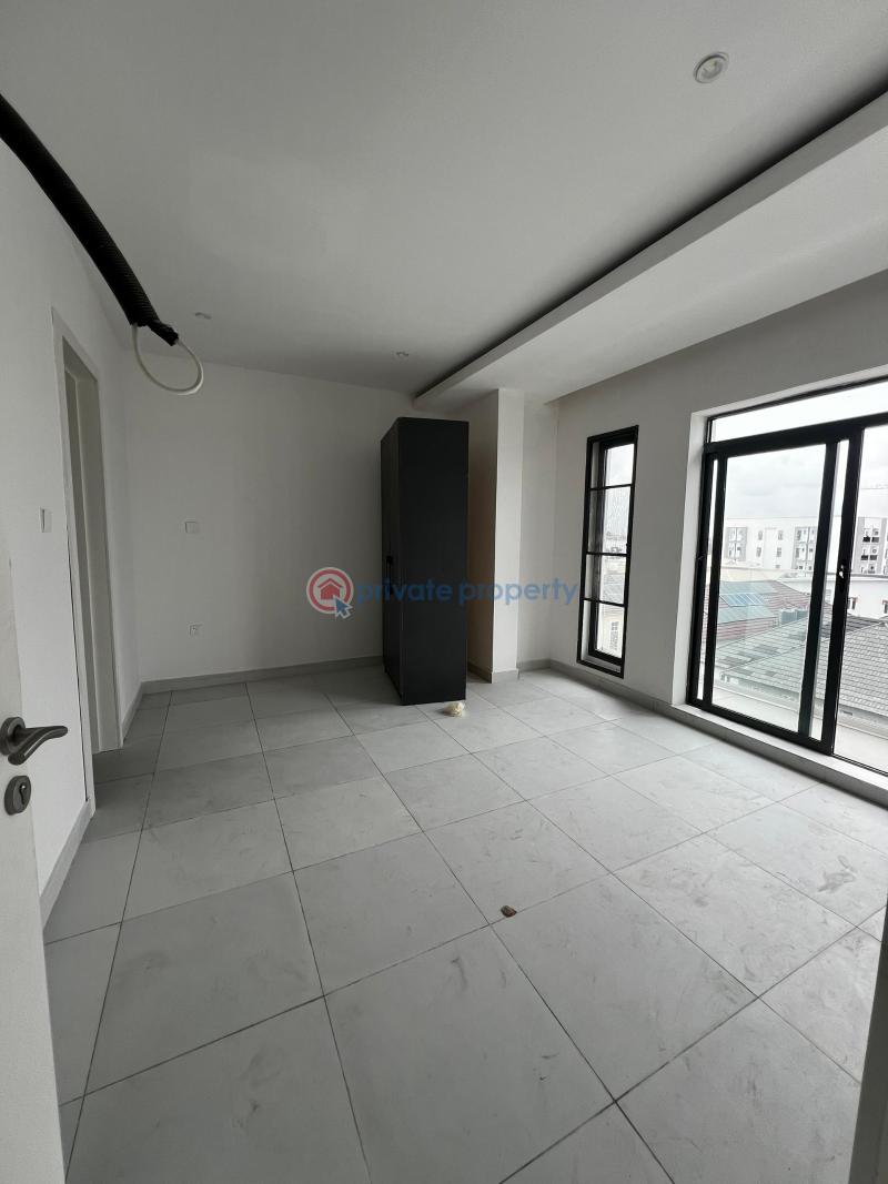 3 bedroom Block Of Flats For Rent Lekki Phase 1 Lagos - 5