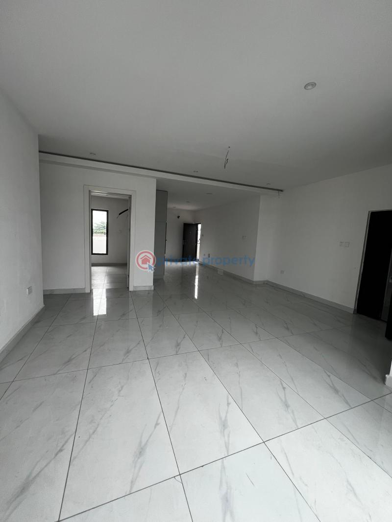 3 bedroom Block Of Flats For Rent Lekki Phase 1 Lagos - 1