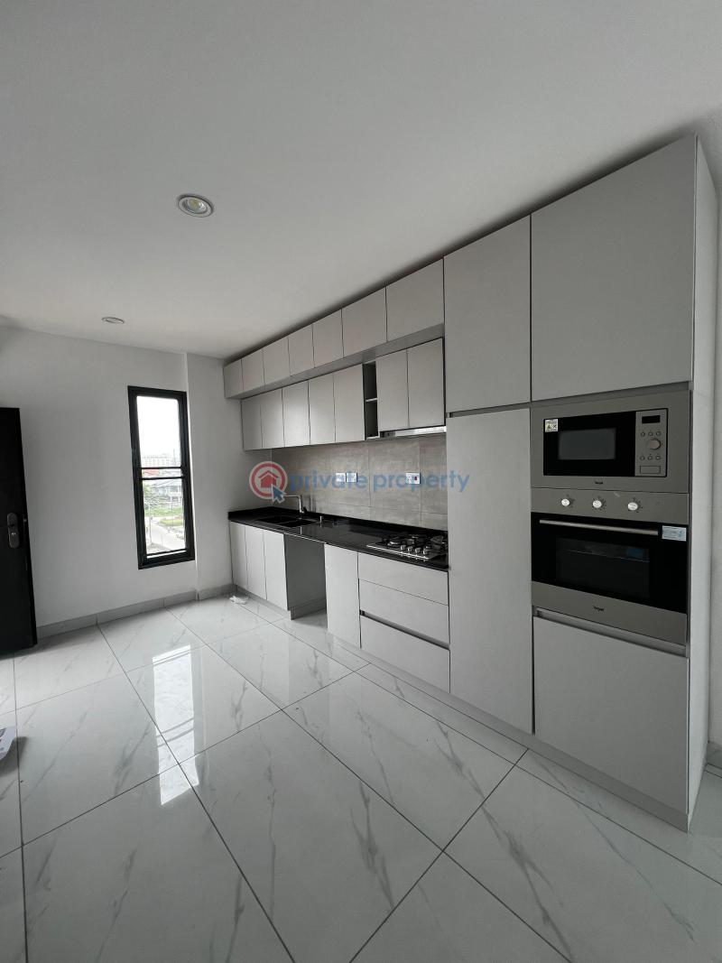 3 bedroom Block Of Flats For Rent Lekki Phase 1 Lagos - 3