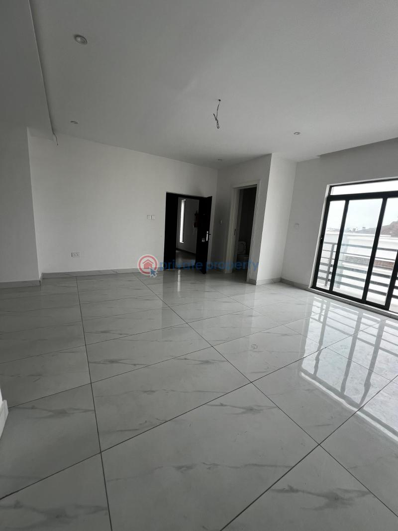 3 bedroom Block Of Flats For Rent Lekki Phase 1 Lagos - 4