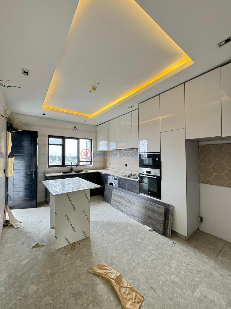 4 bedroom Maisonette For Sale Ikoyi Lagos - 3