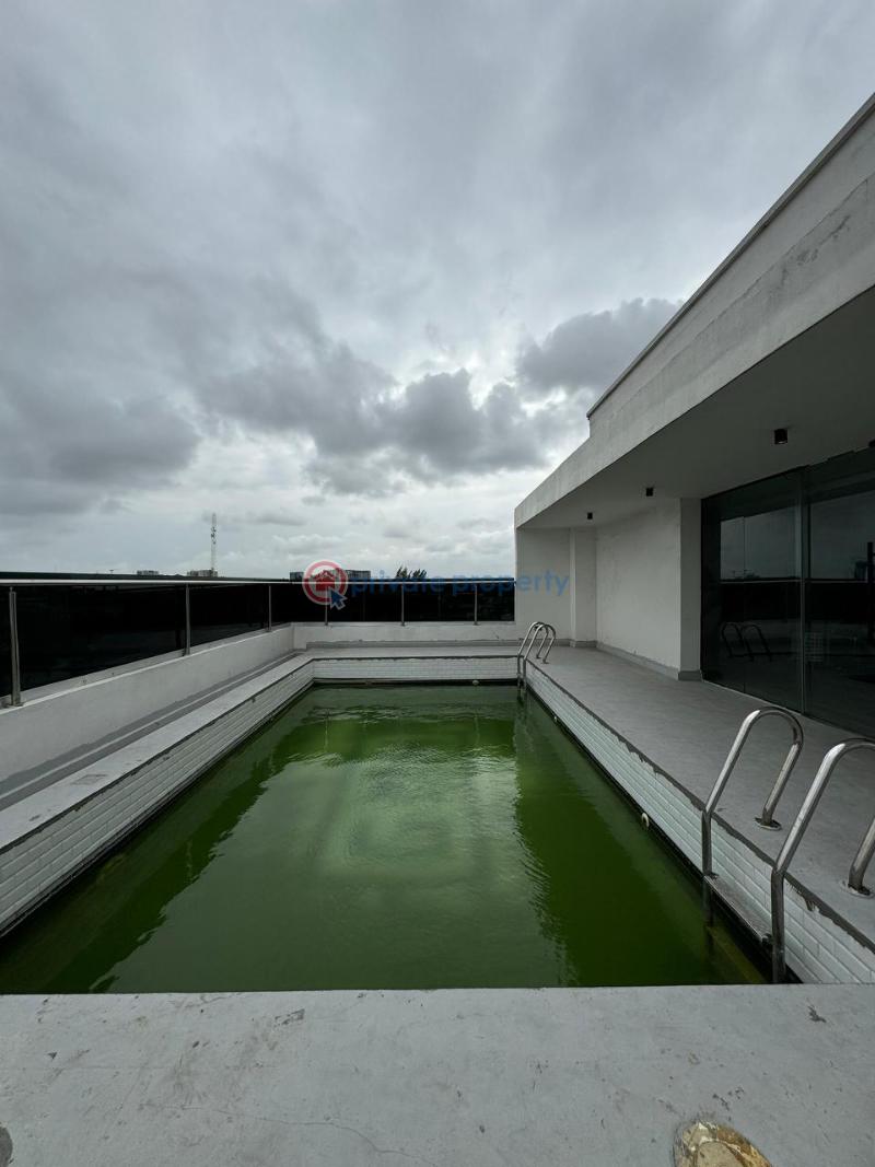 4 bedroom Maisonette For Sale Ikoyi Lagos - 1