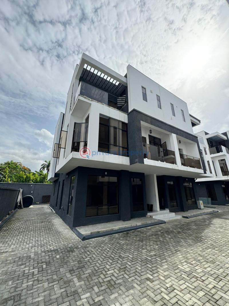 4 bedroom Semi detached Duplex For Sale Victoria Island Lagos - 2