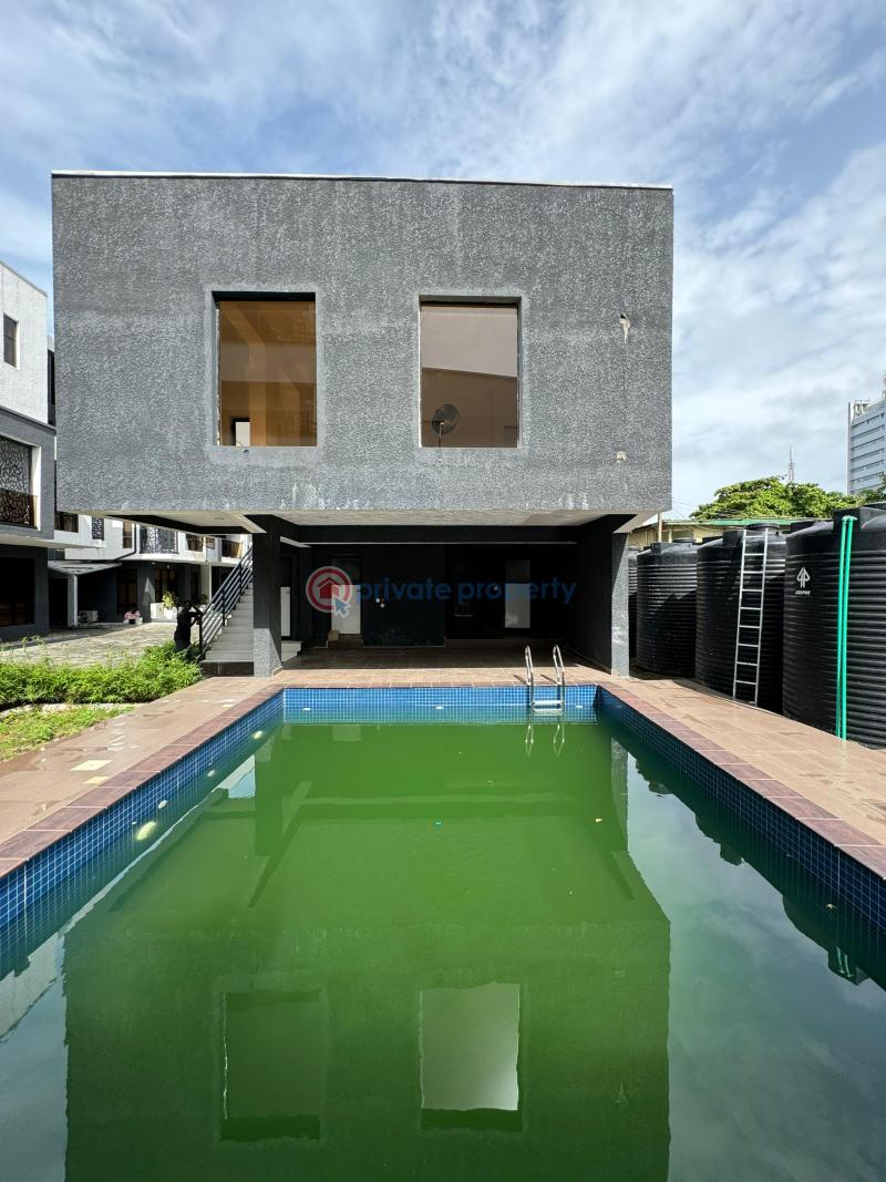 4 bedroom Semi detached Duplex For Sale Victoria Island Lagos - 1
