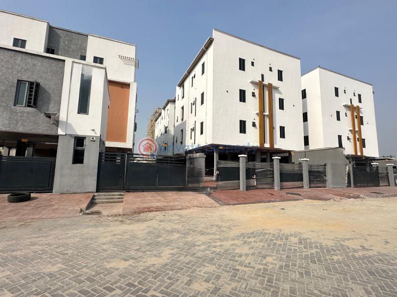 3 bedroom Block Of Flats For Sale Ikate Lekki Lagos - 0