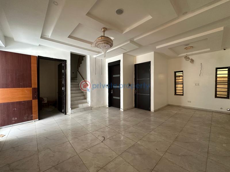 4 bedroom Terraced Duplex For Rent Orchid Lekki Lagos - 2