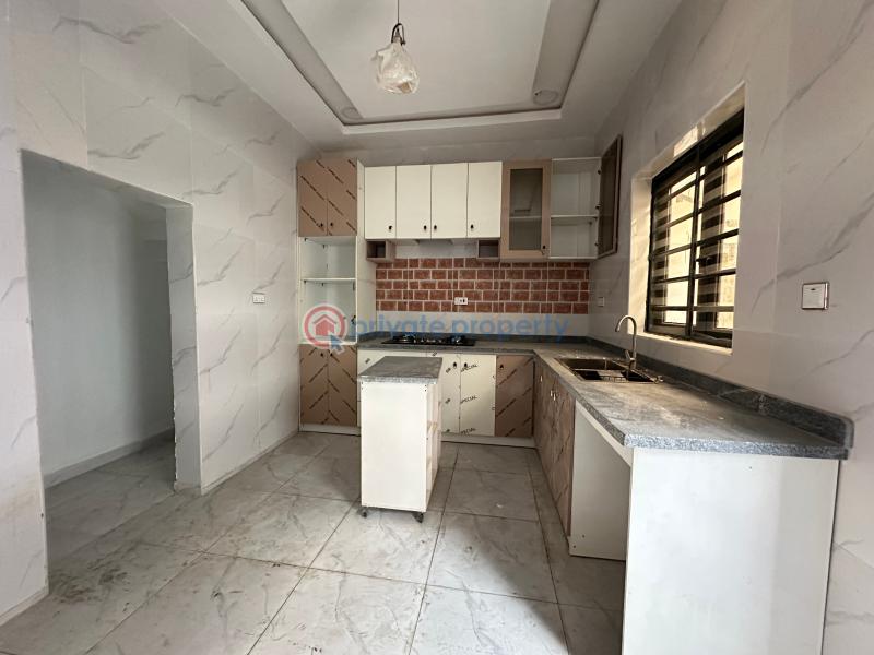 4 bedroom Terraced Duplex For Rent Orchid Lekki Lagos - 5