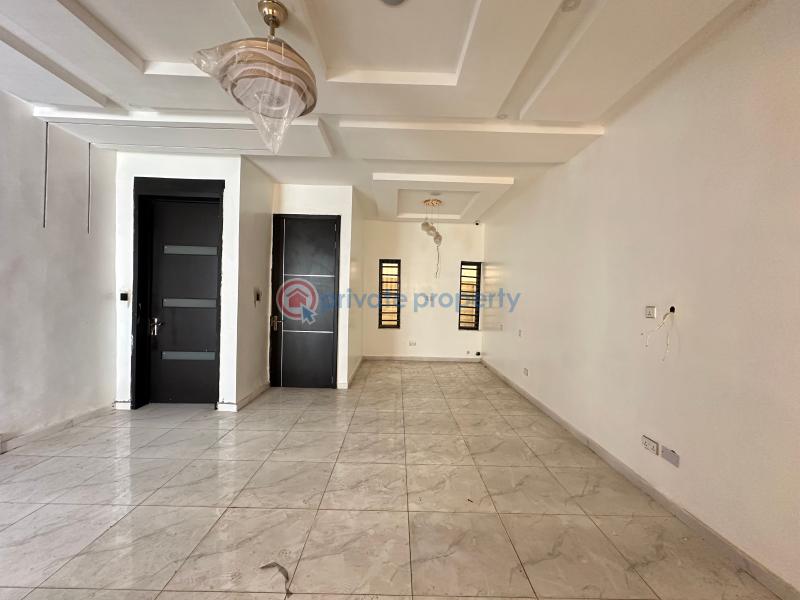 4 bedroom Terraced Duplex For Rent Orchid Lekki Lagos - 3