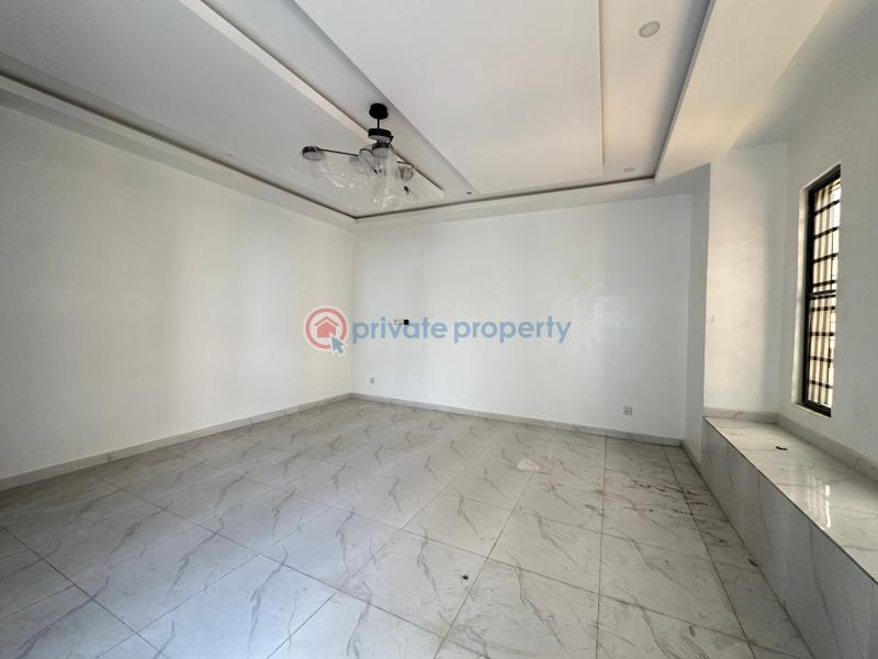 4 bedroom Terraced Duplex For Rent Orchid Lekki Lagos - 12