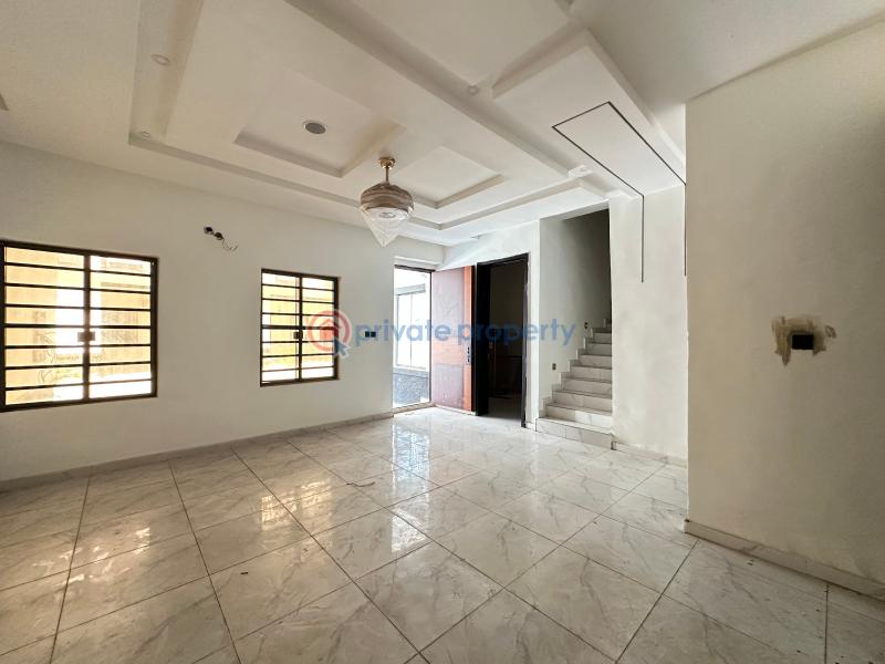 4 bedroom Terraced Duplex For Rent Orchid Lekki Lagos - 4