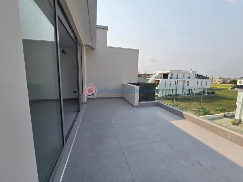 5 bedroom Semi detached Duplex For Sale Cowrie Creek Estate Lekki Lagos - 3