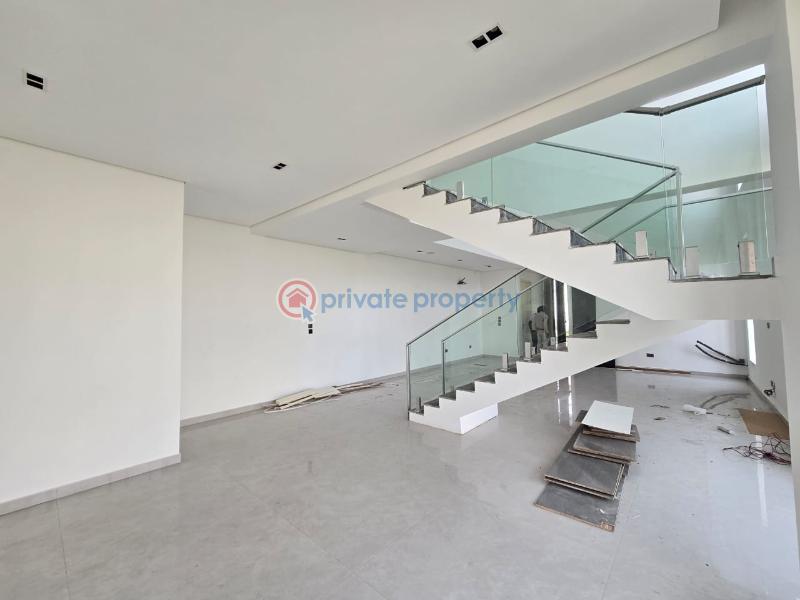 5 bedroom Semi detached Duplex For Sale Cowrie Creek Estate Lekki Lagos - 8