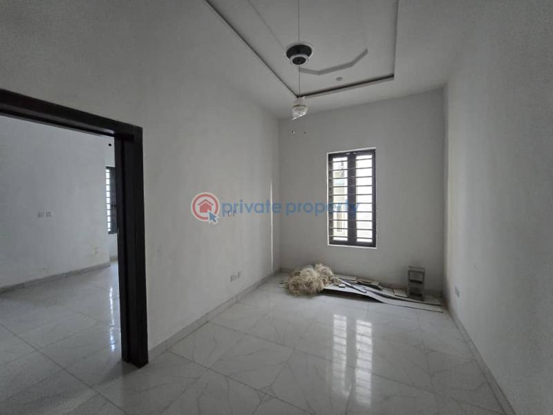 4 bedroom Terraced Duplex For Sale Alpha Beach Area, Chevron Lekki Lagos - 1