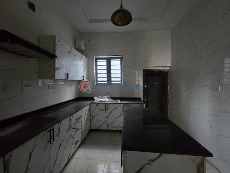 4 bedroom Terraced Duplex For Sale Alpha Beach Area, Chevron Lekki Lagos - 6